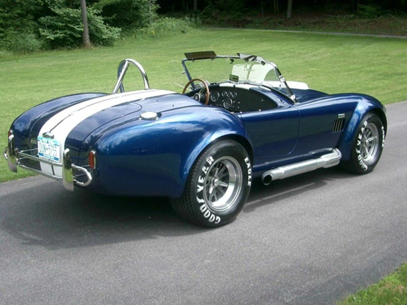 AC Shelby Cobra 427
