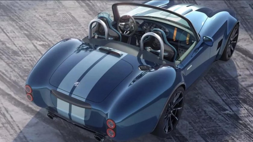 AC Cobra 2023
