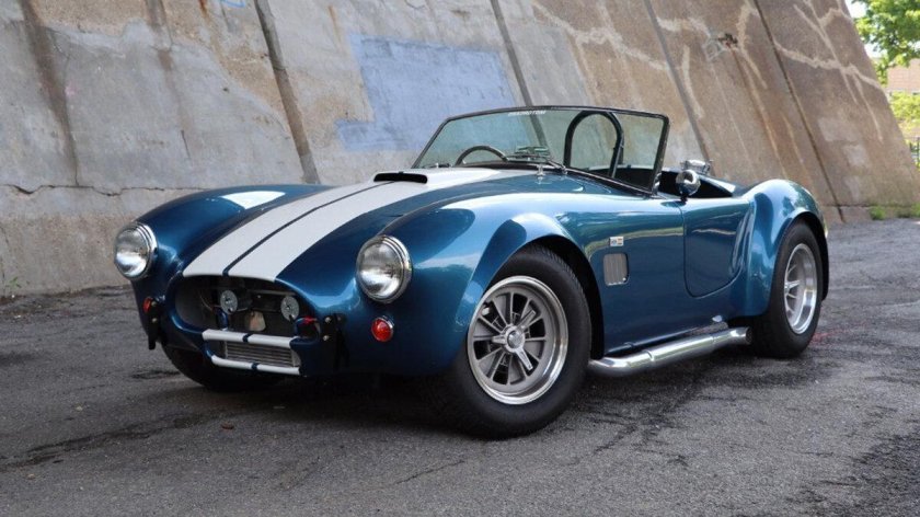 Shelby Cobra 289