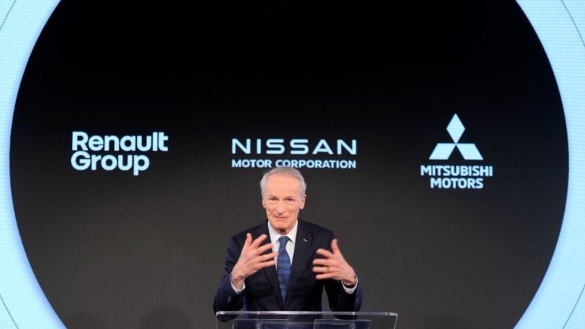 Логан в Европе