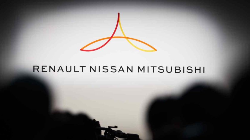 Renault nissan alliance