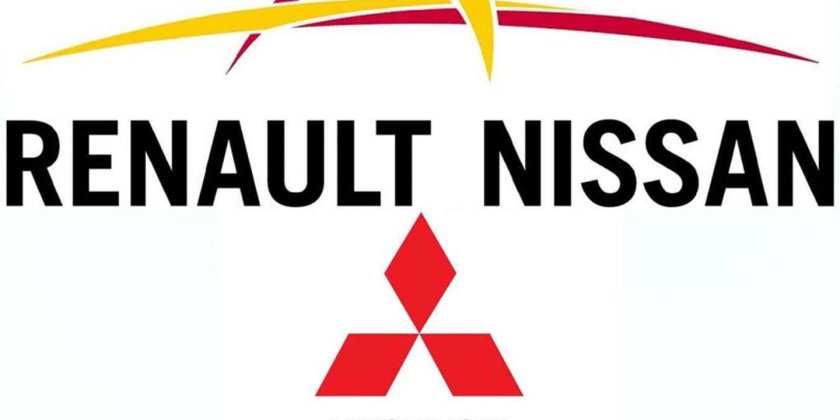 Рено-Ниссан-Митсубиси концерн