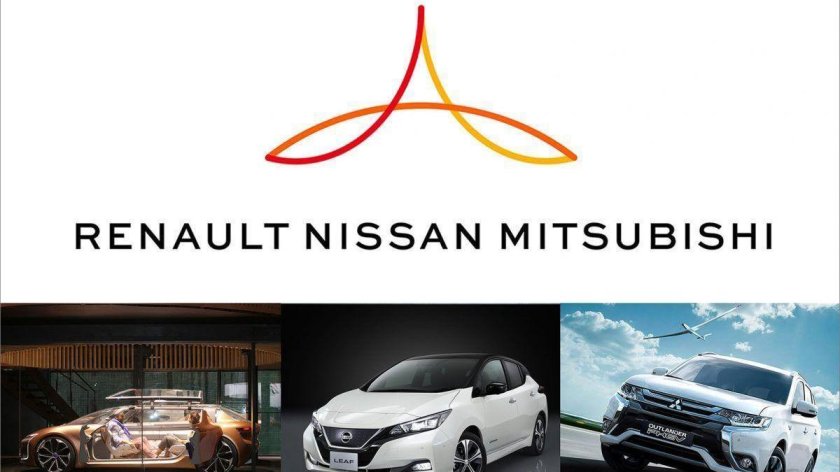 Renault Nissan Alliance