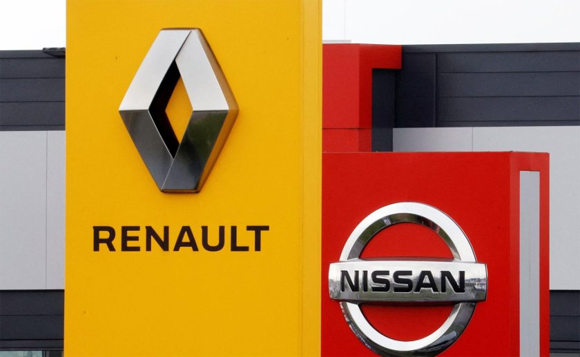 Рено Митсубиси