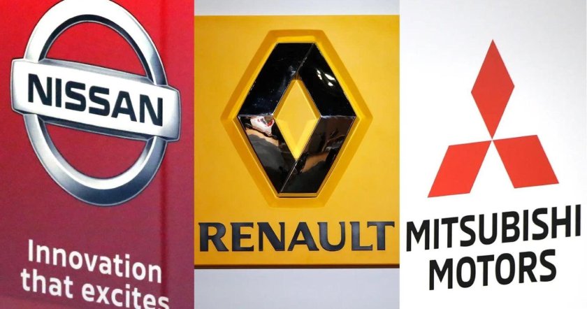 Renault Nissan Mitsubishi