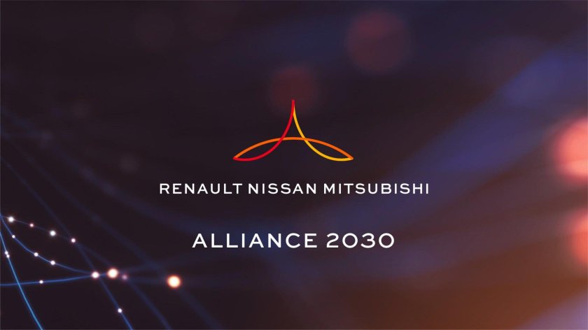 Альянс Renault–Nissan–Mitsubishi