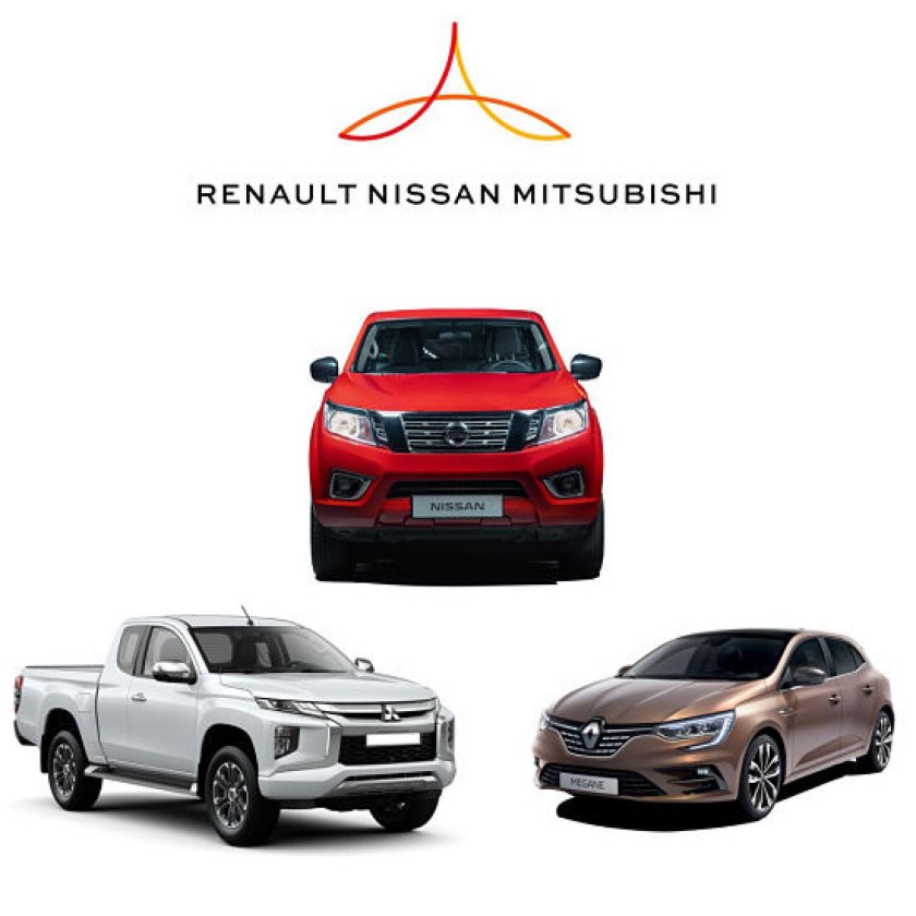 Renault-Nissan-Mitsubishi концерн