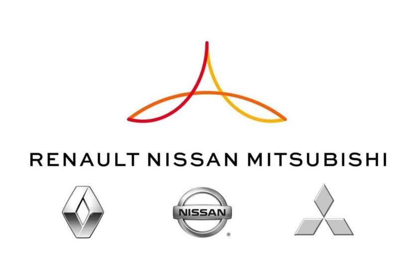 Альянс Renault–Nissan–Mitsubishi