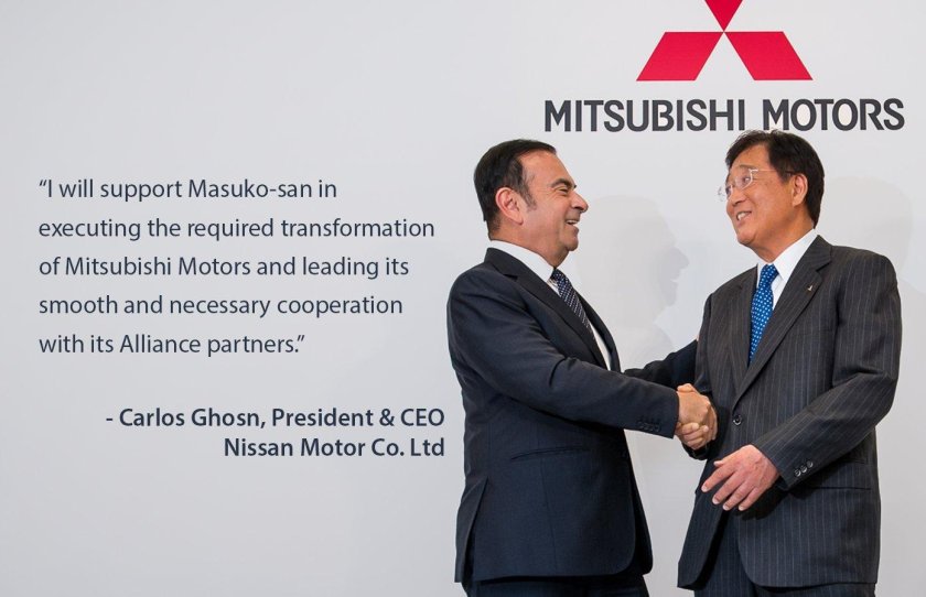 Альянс Renault–Nissan–Mitsubishi