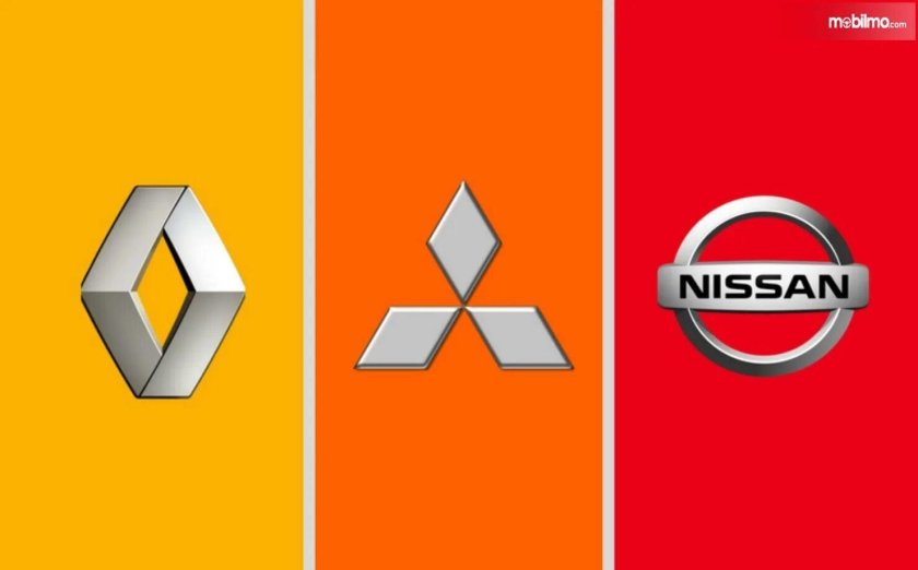 Рено-Ниссан-Митсубиси концерн