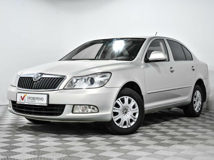 Skoda octavia 2010