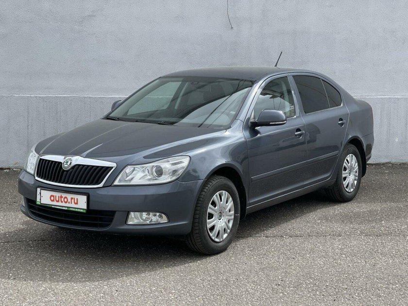 Skoda Octavia 2