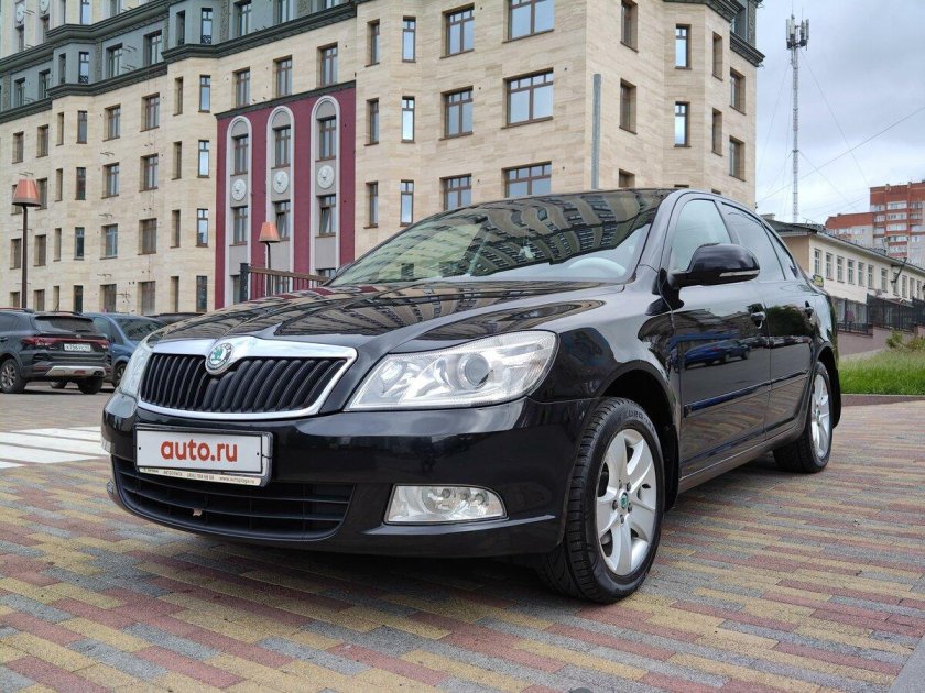 Skoda octavia 2012 1.8