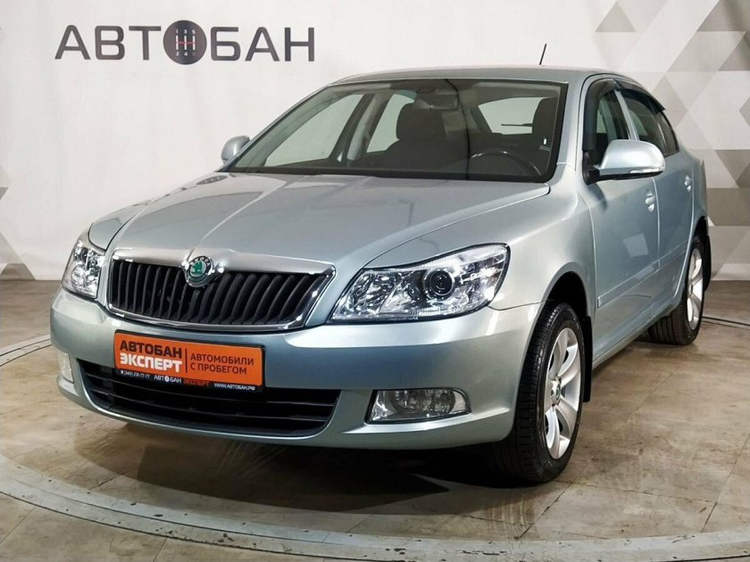 Skoda octavia 2011
