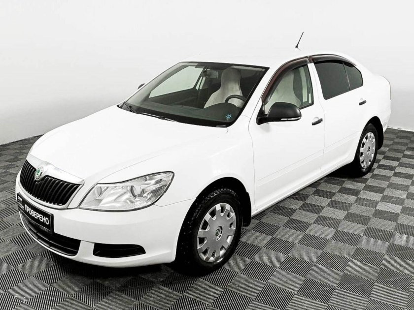 Skoda octavia 2013