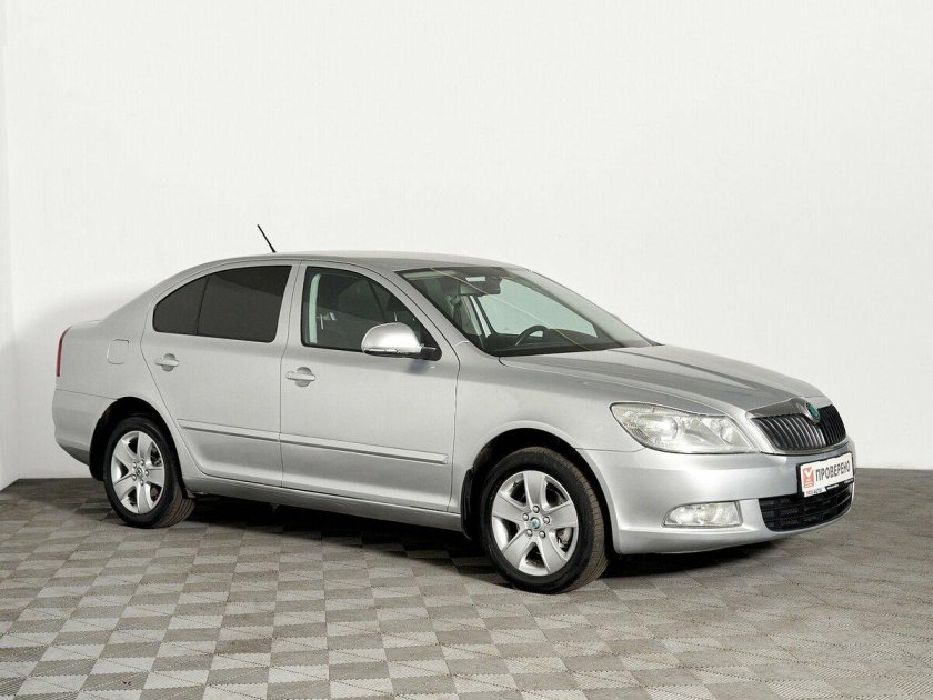 Skoda octavia 1