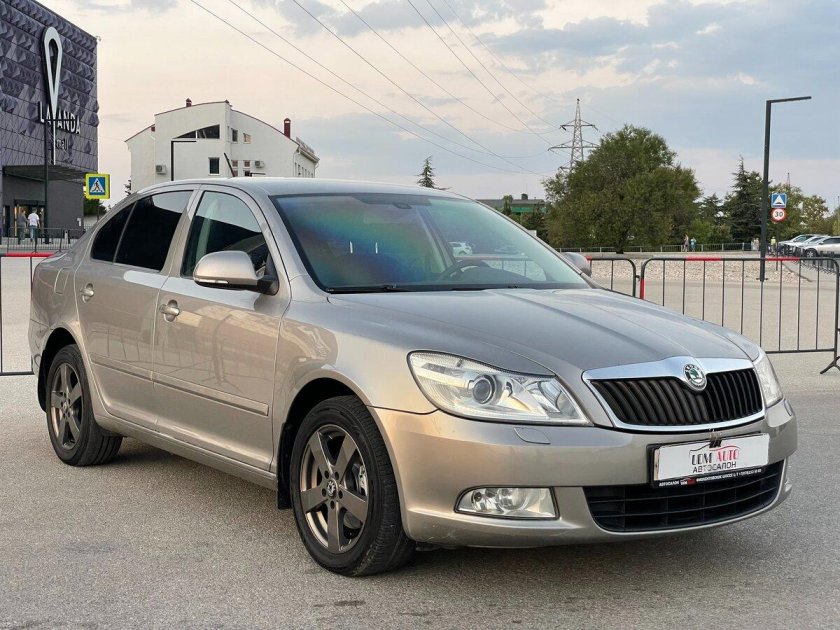 Skoda Octavia 2012 1.8