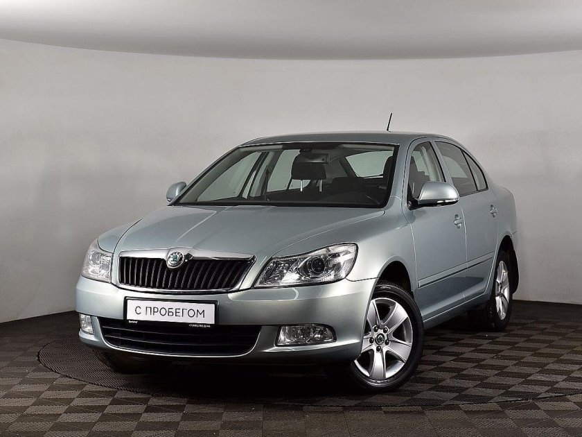 Skoda Octavia 2012