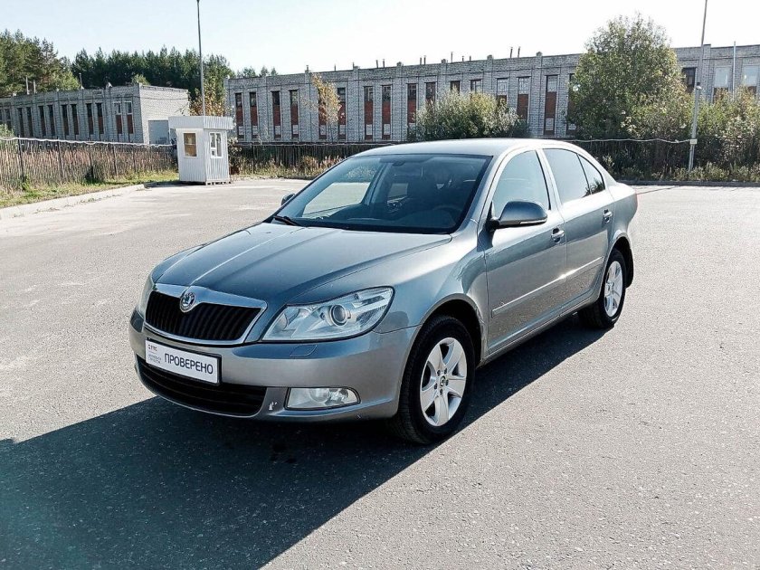 Skoda Octavia a5 2013