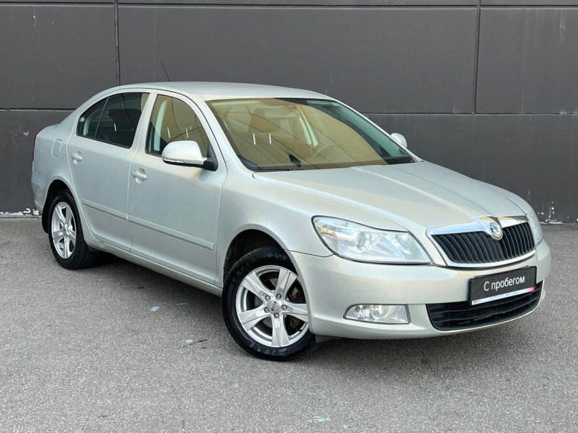 Skoda Octavia 2012 1.8