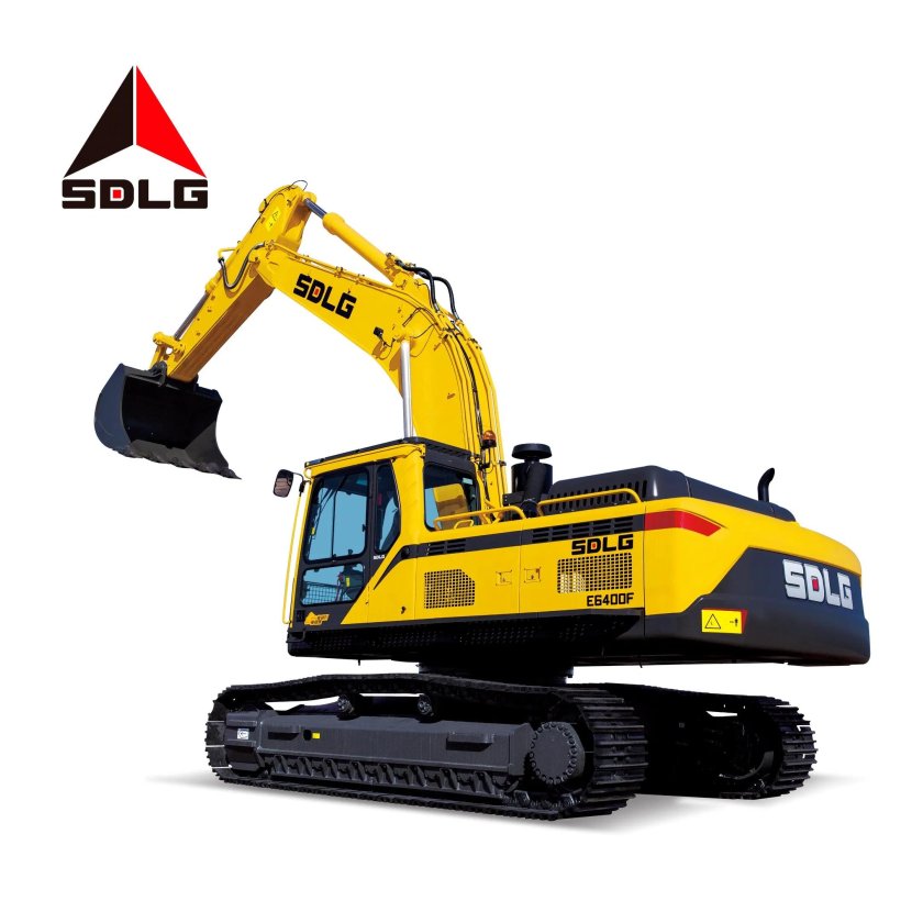 Экскаватор SDLG e6400f