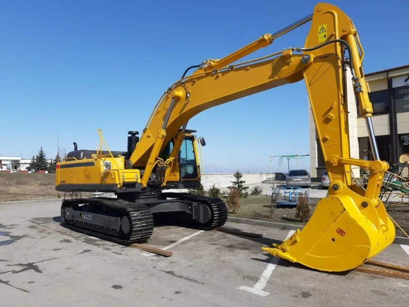 SDLG 6400 экскаватор