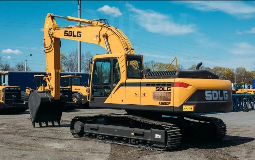 SDLG e6250f