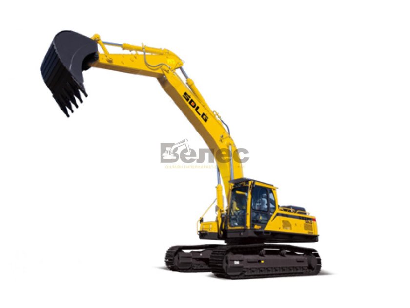Экскаватор гусеничный sdlg e6150f