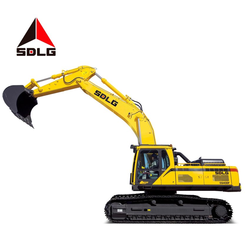 Экскаватор SDLG e6400f