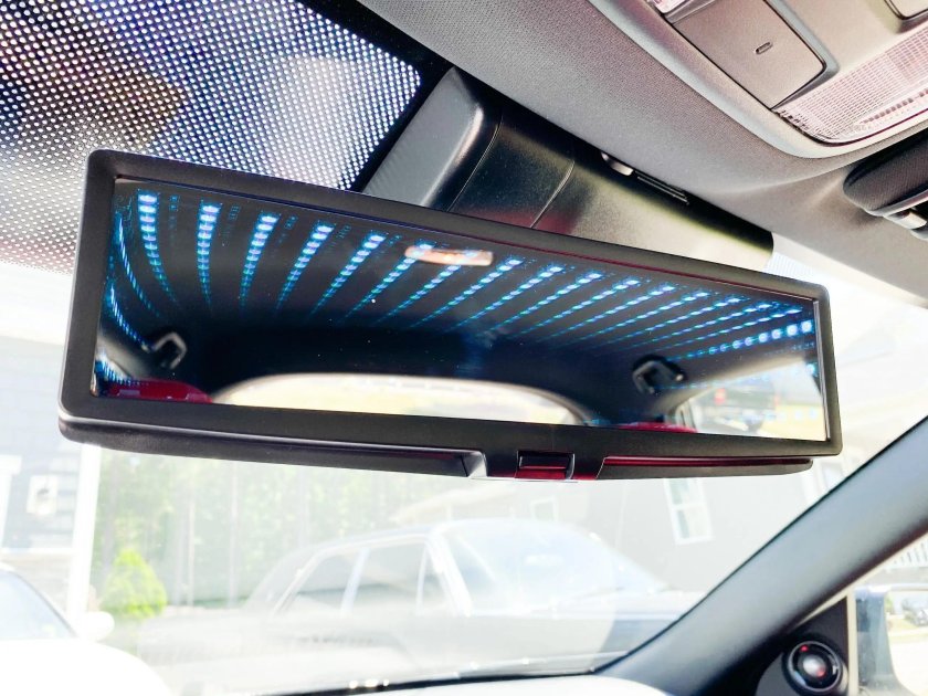 Зеркало Broadway автомобильное