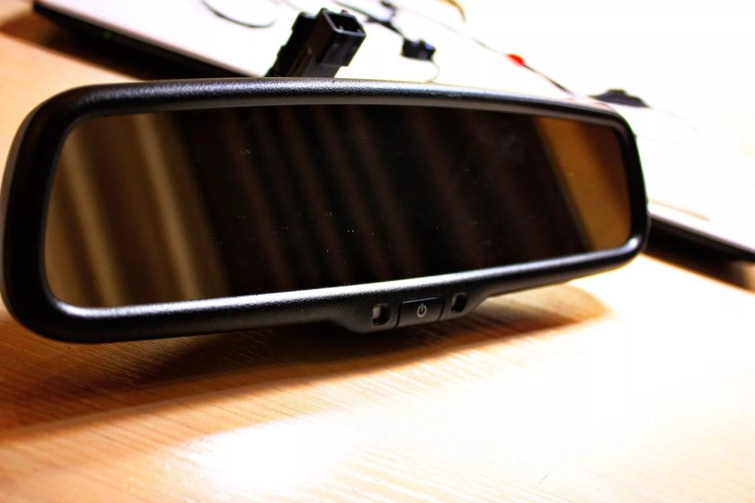 Зеркало салонное электрохромное Kia proceed