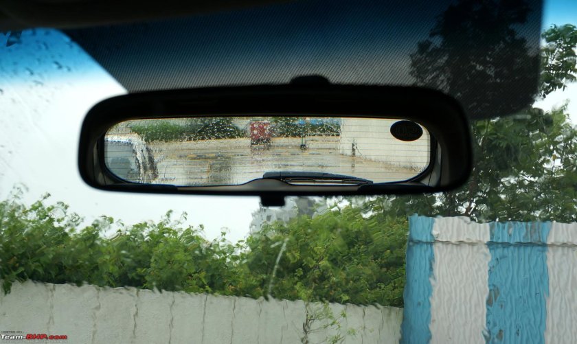 Зеркало заднего вида Hyundai Creta