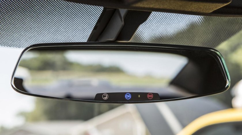 Зеркало Rearview Mirror