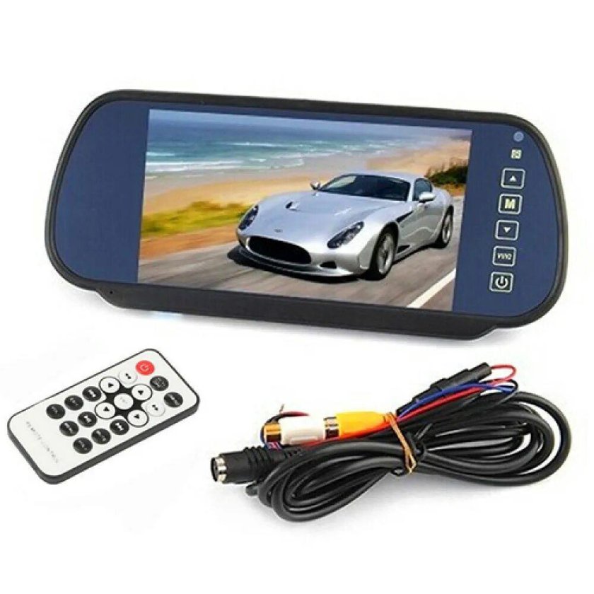 Монитор TFT LCD 7 дюймов