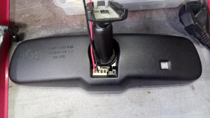 Зеркало салонное Прадо 150