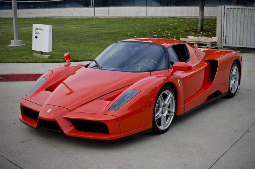 Ferrari Enzo 2002