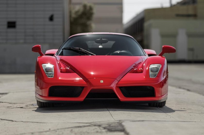 Ferrari Enzo Ferrari 2002