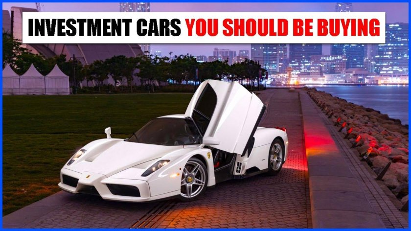 Феррари Энцо 2022