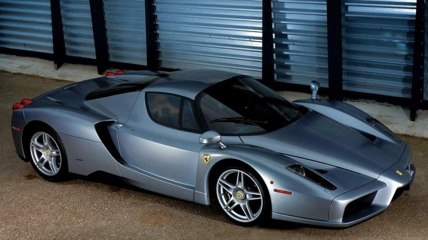 Ferrari Enzo 2002