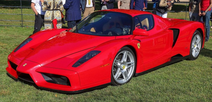 Ferrari enzo 2002