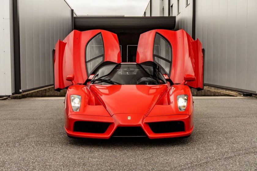 Ferrari enzo