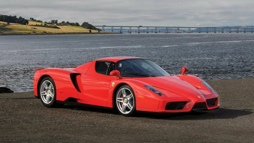 Ferrari Enzo 2003