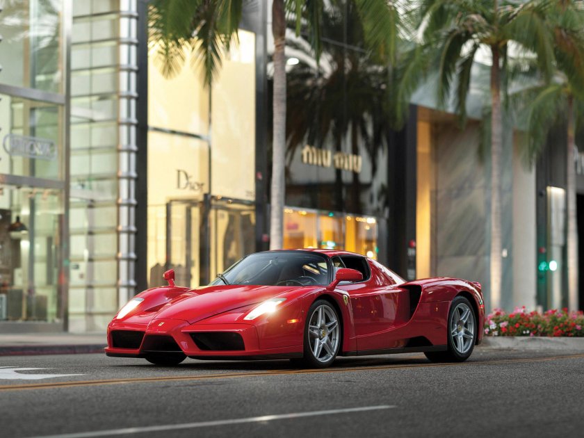 Ferrari enzo