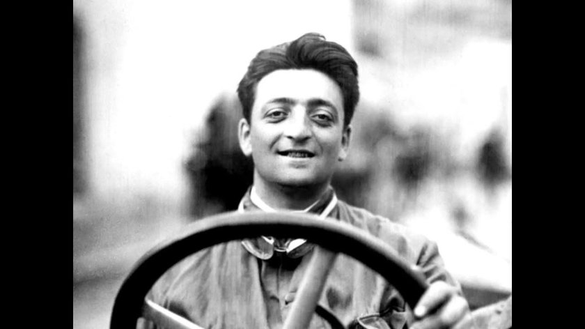 Энцо Феррари