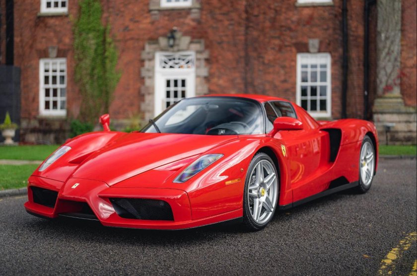 Ferrari Enzo 2004