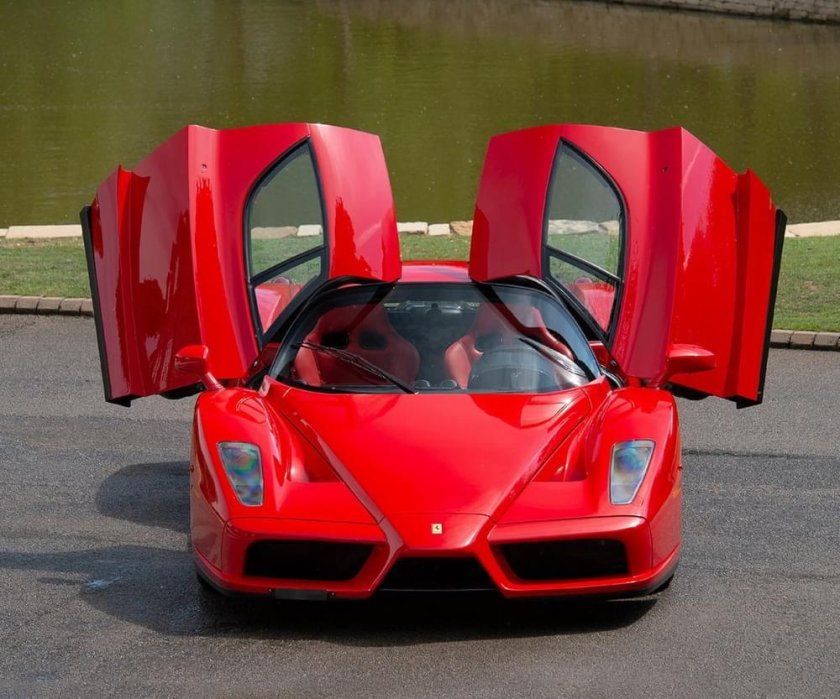 Ferrari Enzo 2002