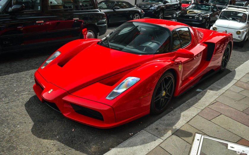 Феррари Энцо Феррари