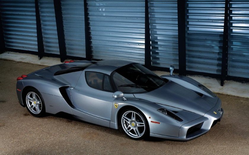 Ferrari Enzo Ferrari 2002