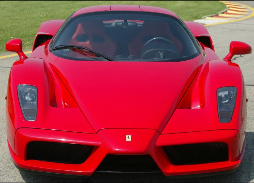 Ferrari Enzo Ferrari 2002