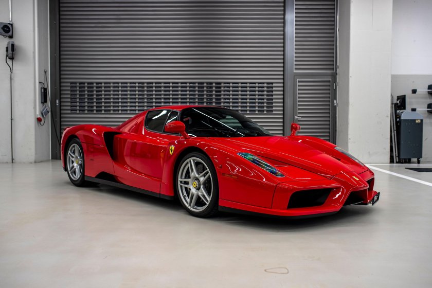 Ferrari Enzo 2004